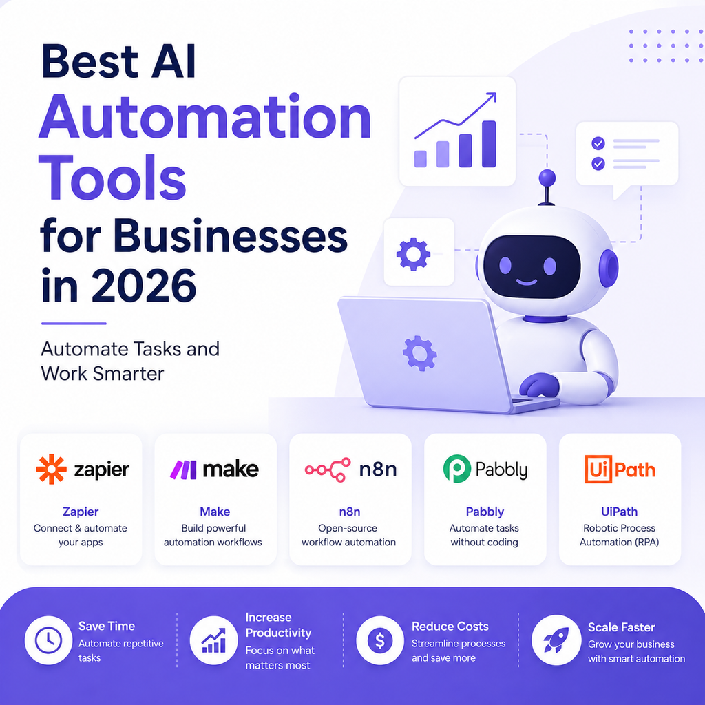 AI Automation Tools for Businesses