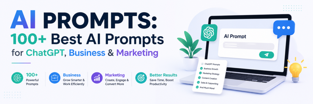 AI PROMPTS