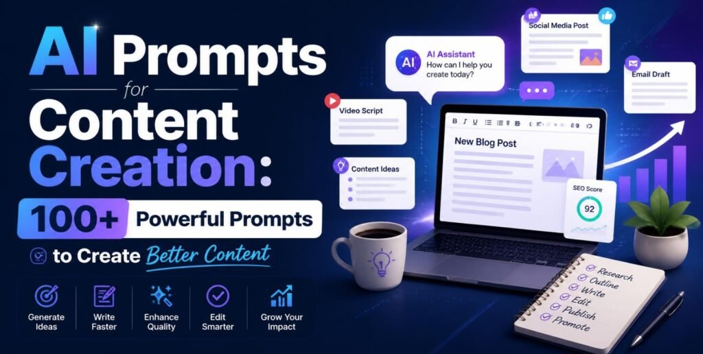 AI Prompts for Content Creation