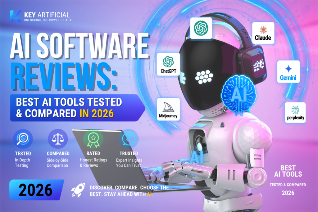 Best AI Software Tools
