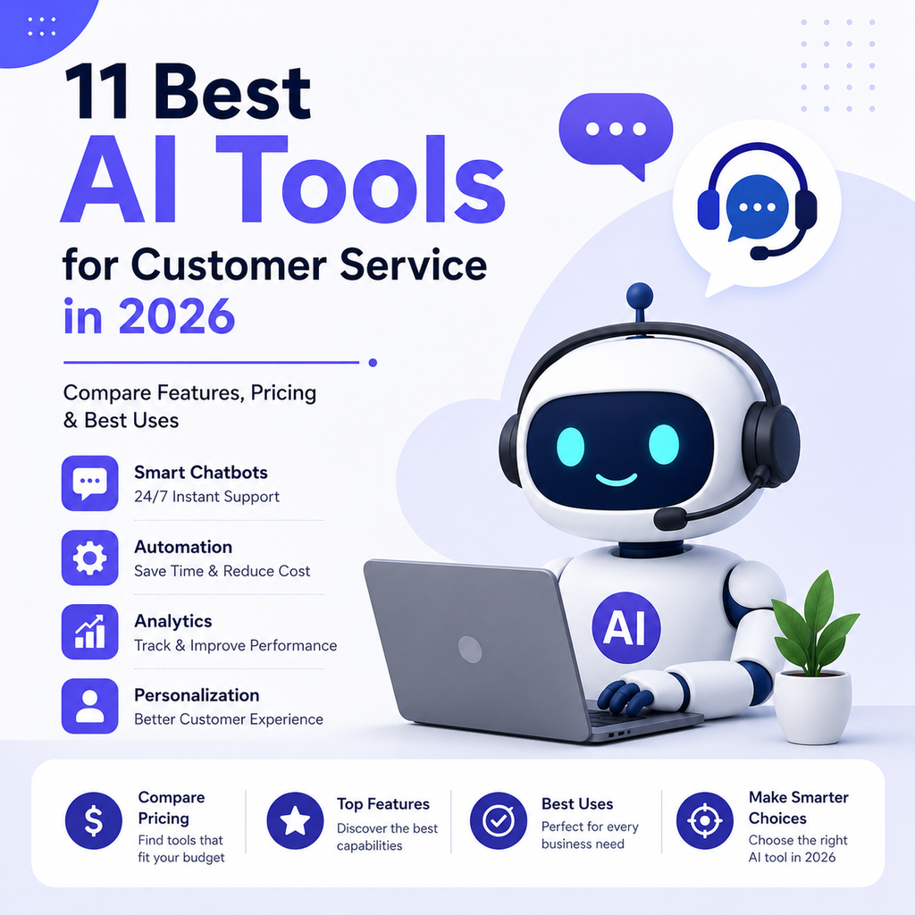 AI Tools for Customer Service