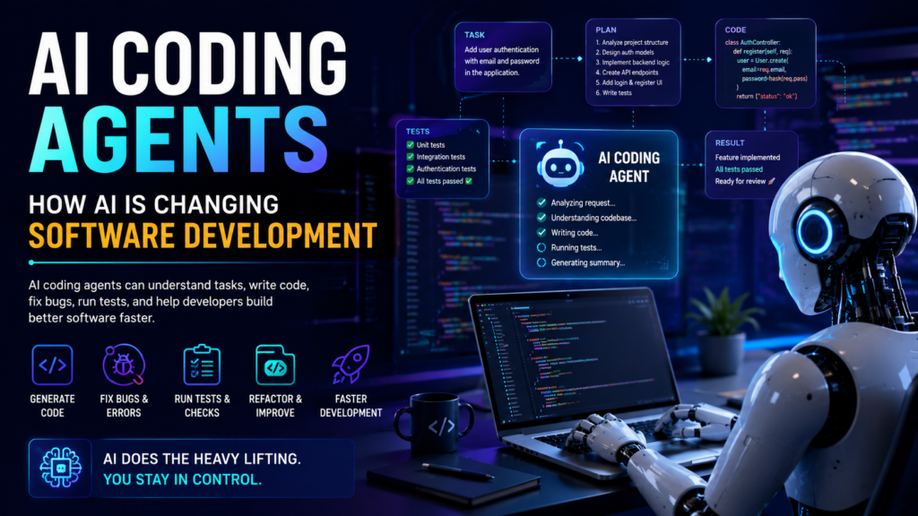 AI coding agents