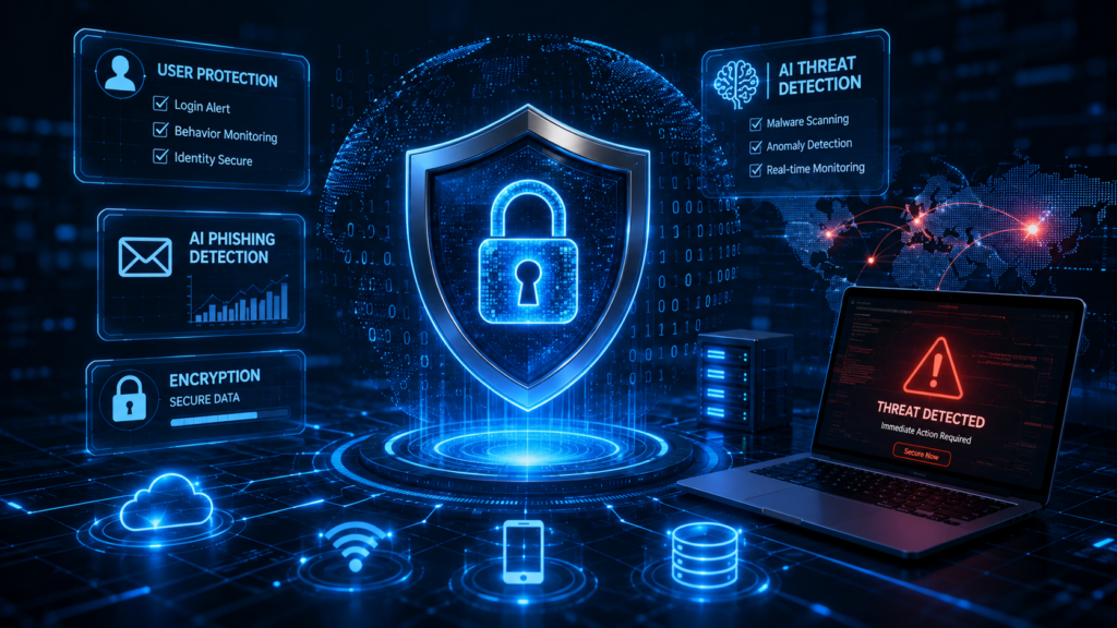 AI cybersecurity