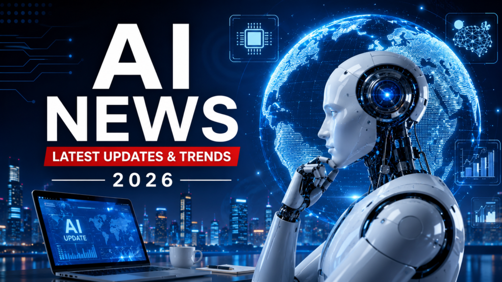 AI news today