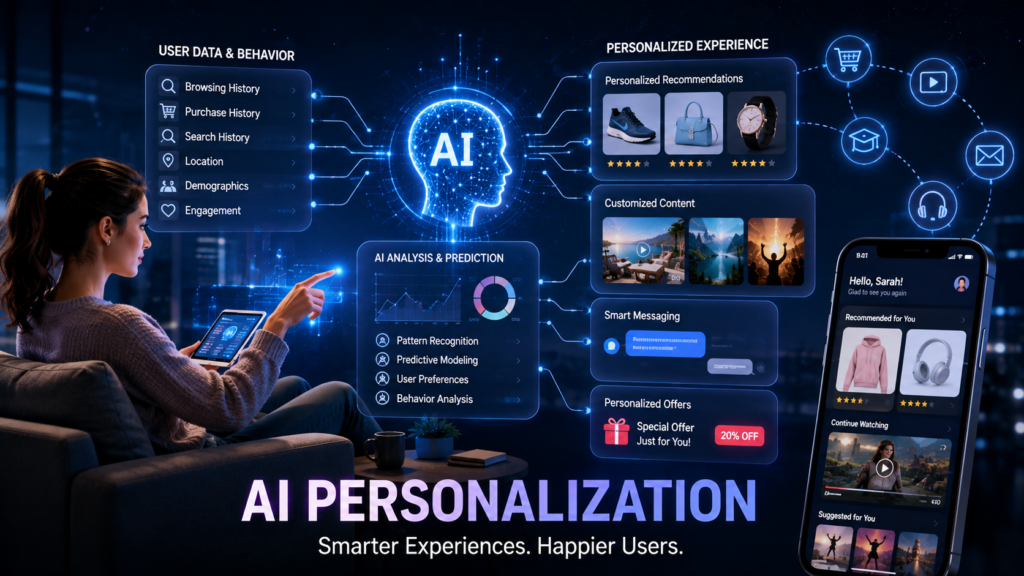 AI personalization
