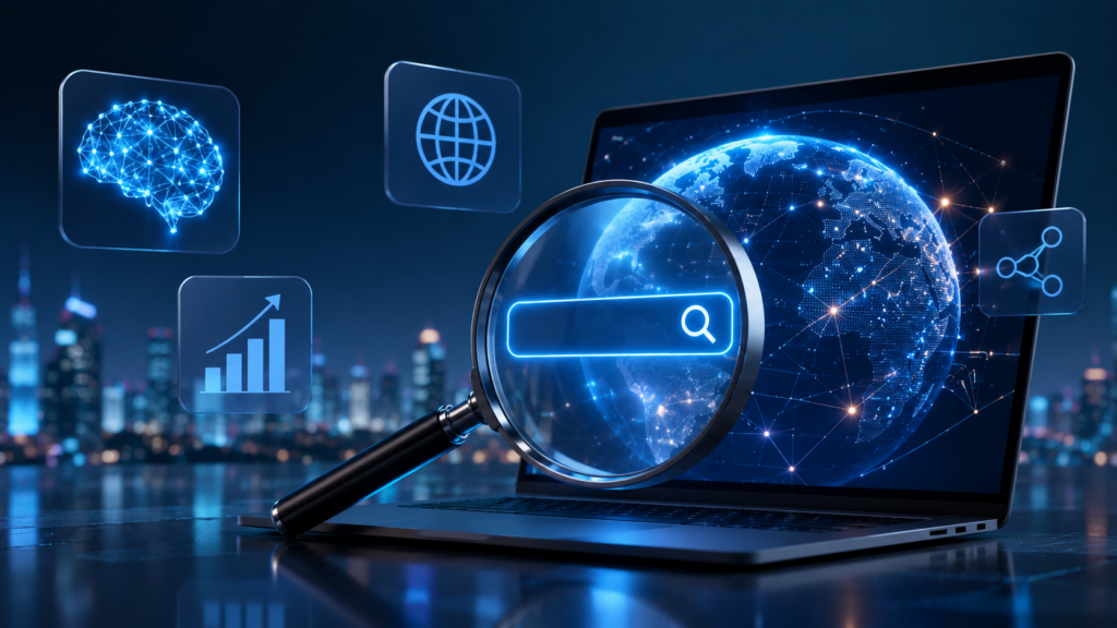 AI search engines