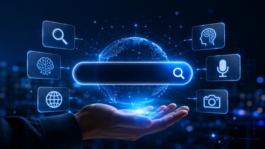 AI search engines