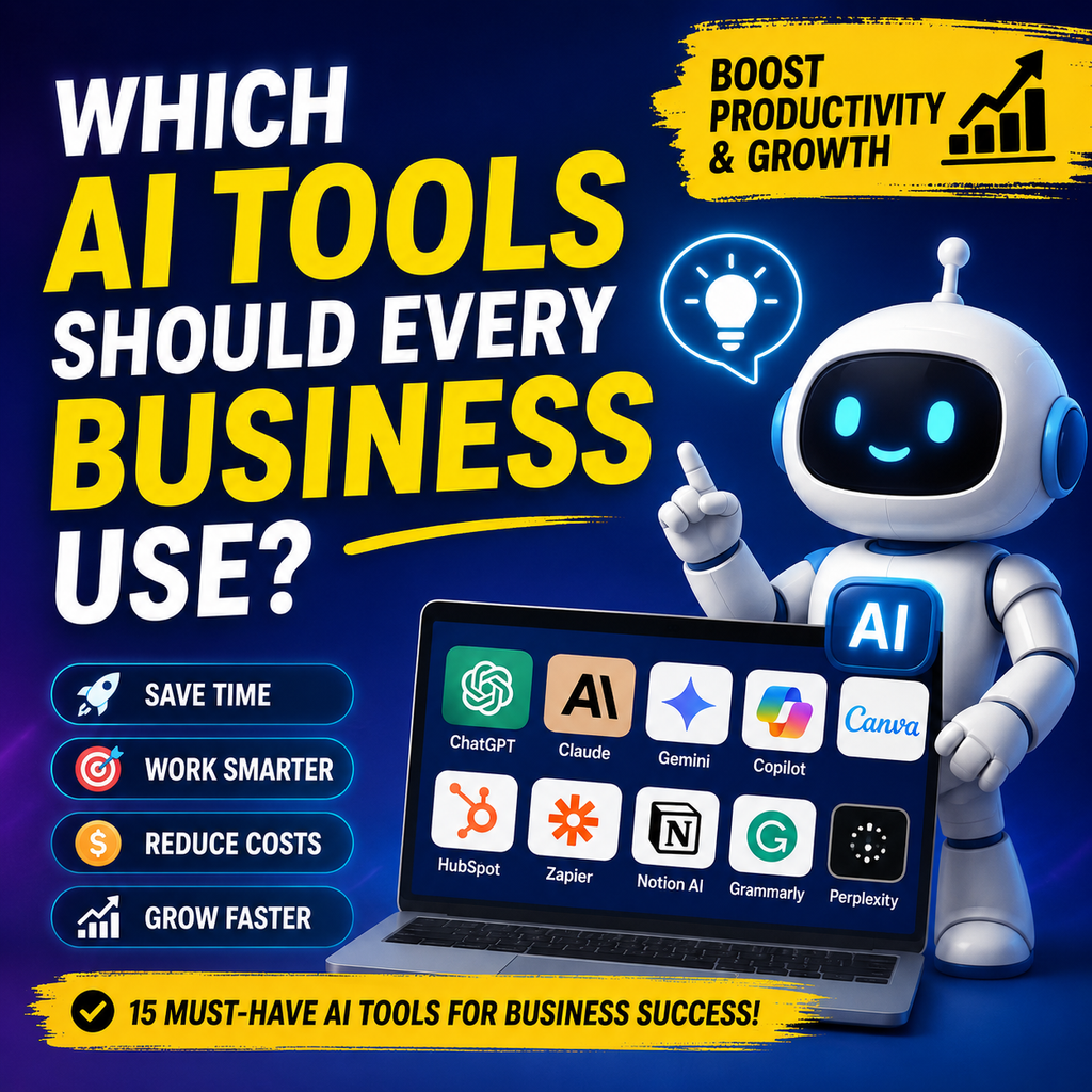 AI tools for business