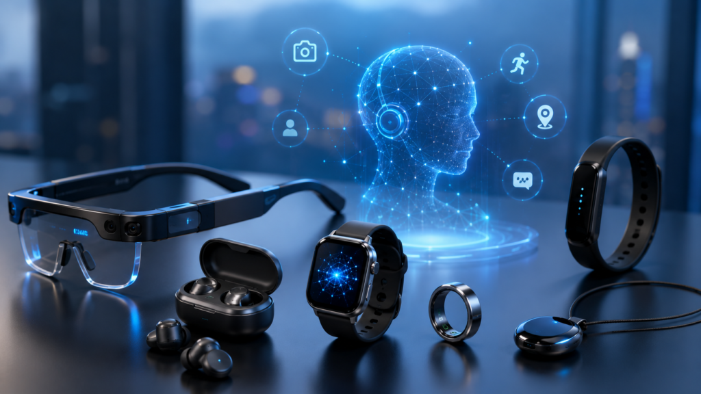 AI wearables