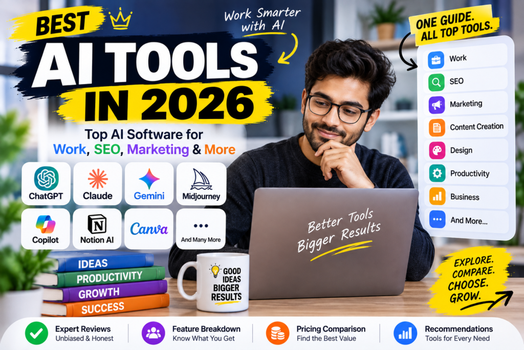 BEST AI TOOLS