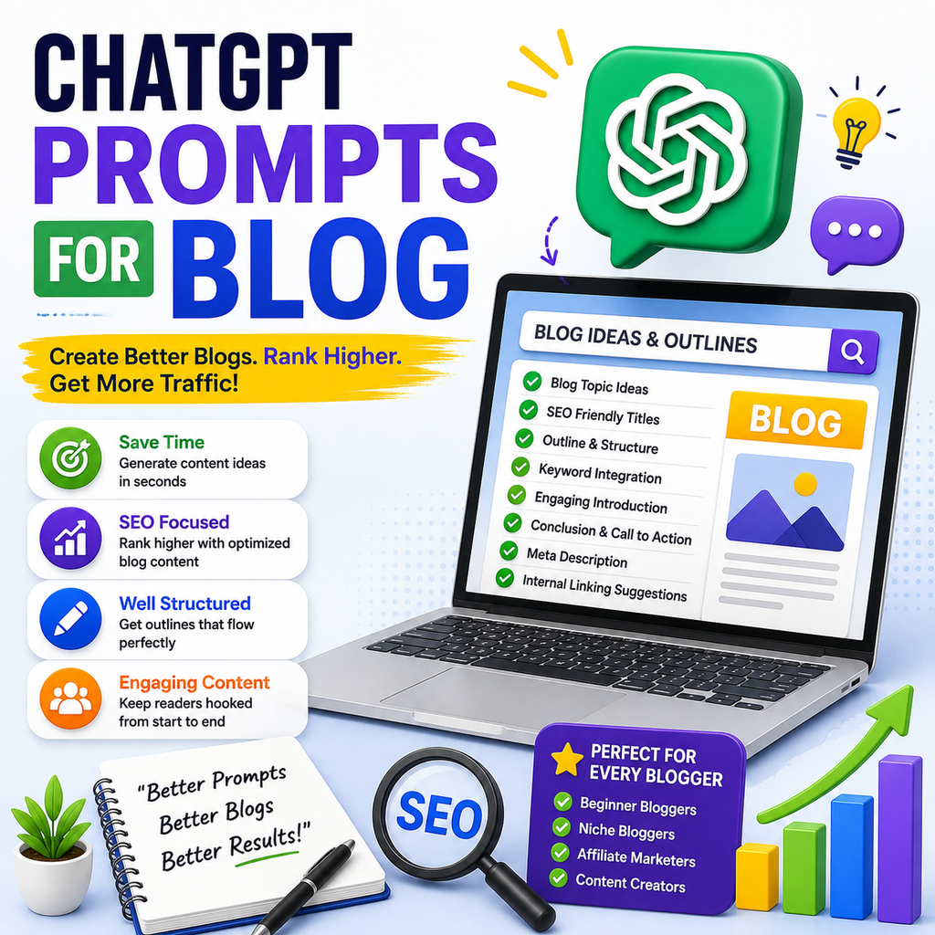 Chat gpt prompts for SEO
