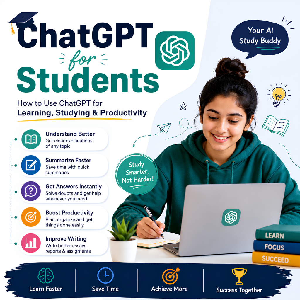 ChatGPT Prompts for Students
