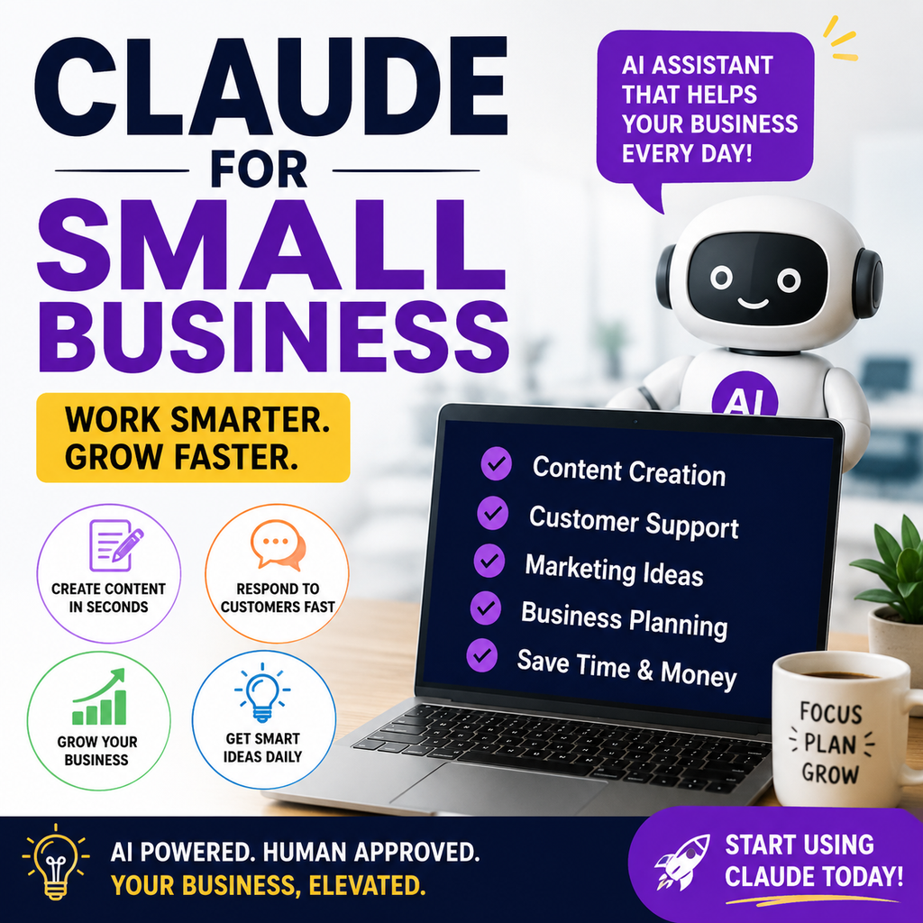 Claude for Small Business