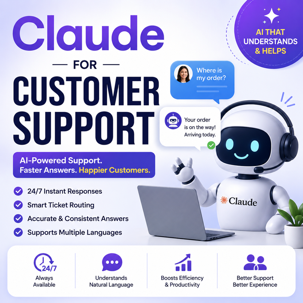 Claude for Customer Support