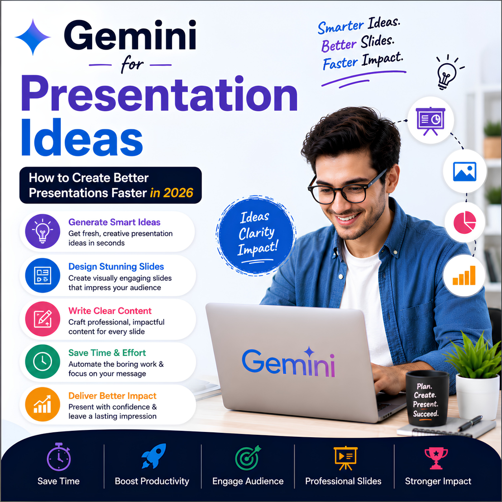 Updated Gemini Presentation Guide