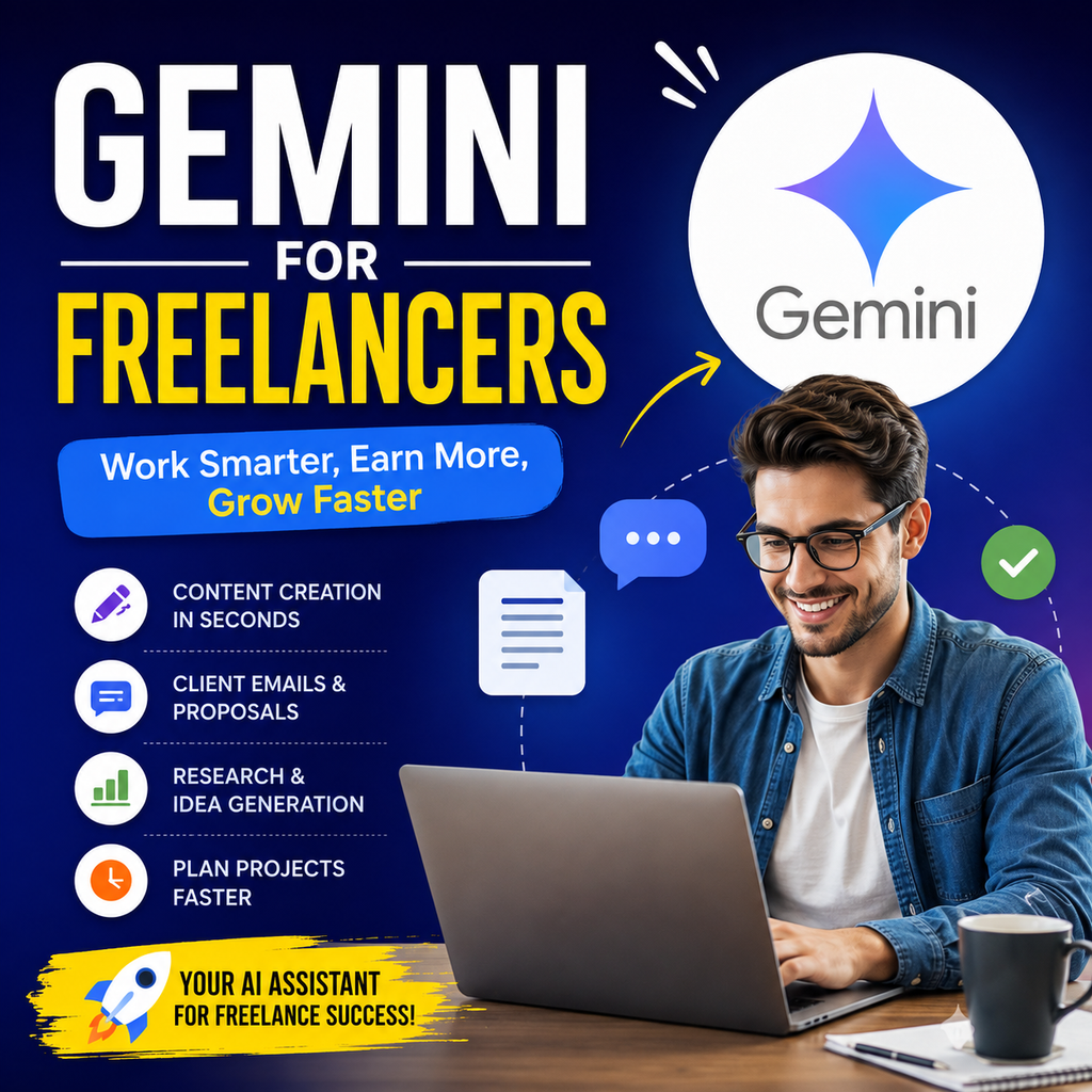 Gemini for freelancers