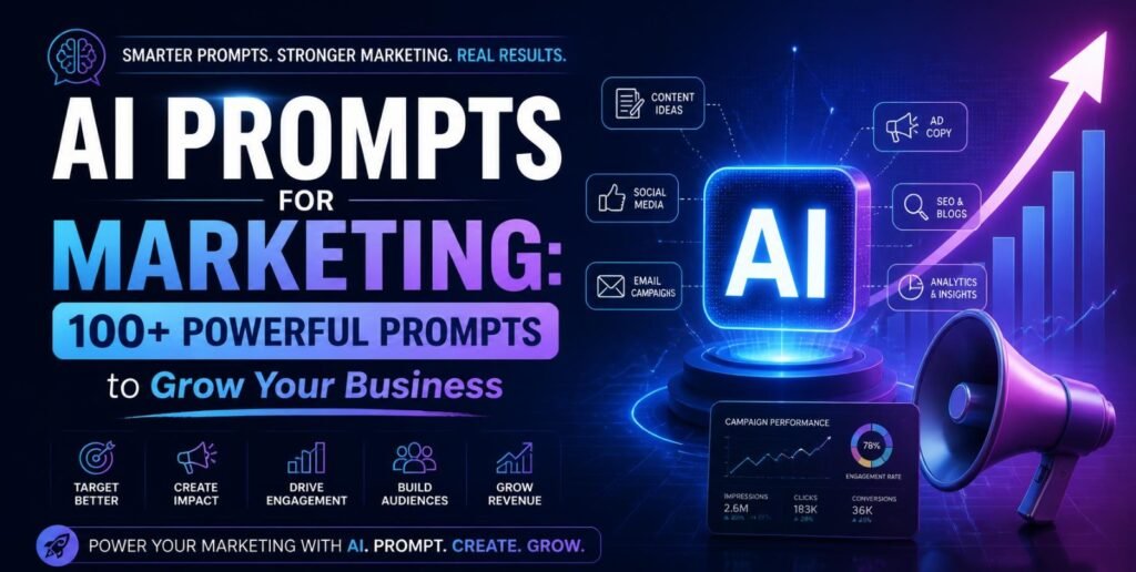 AI Prompts for Marketing