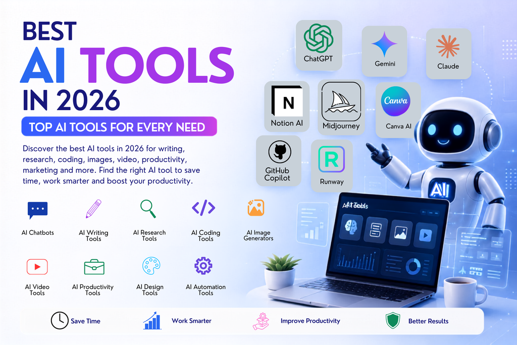 best AI Tools 