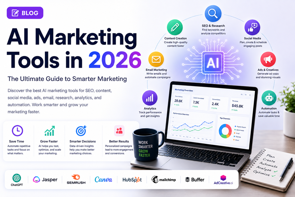 AI Marketing Tools