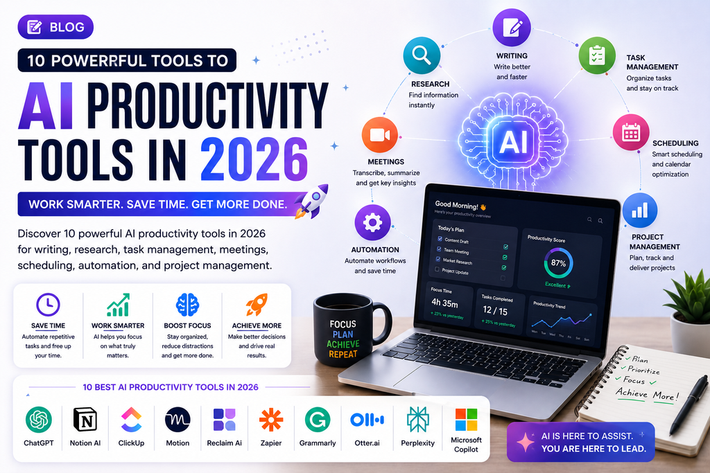 AI Productivity Tools