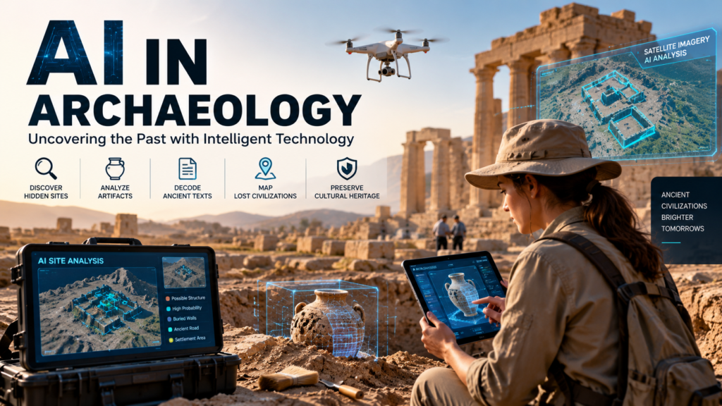 AI in Archaeology