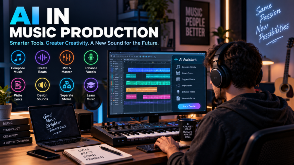AI in Music Production