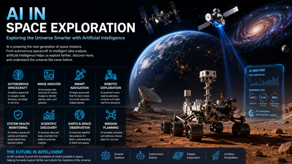 AI in Space Exploration