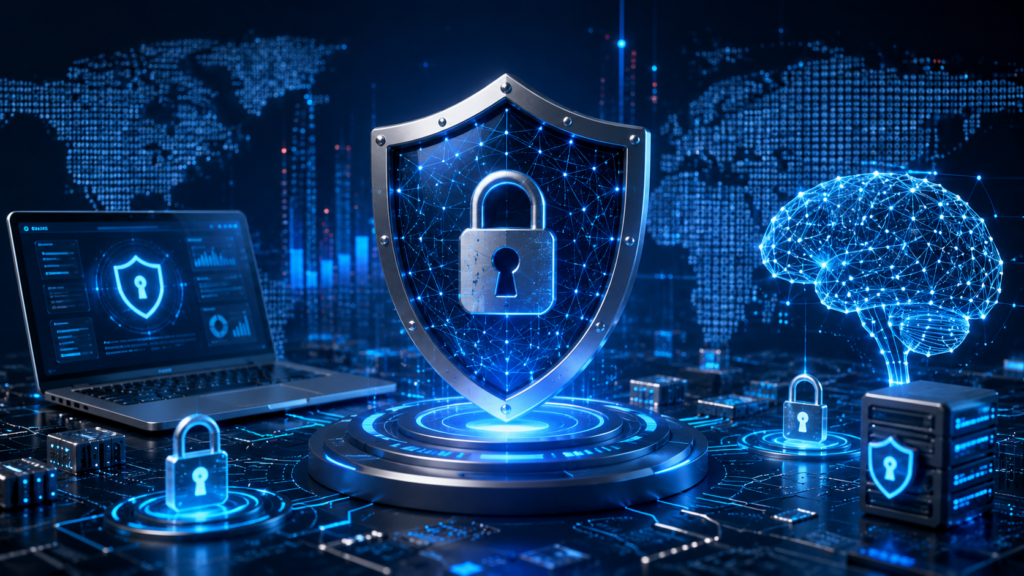 AI in cybersecurity