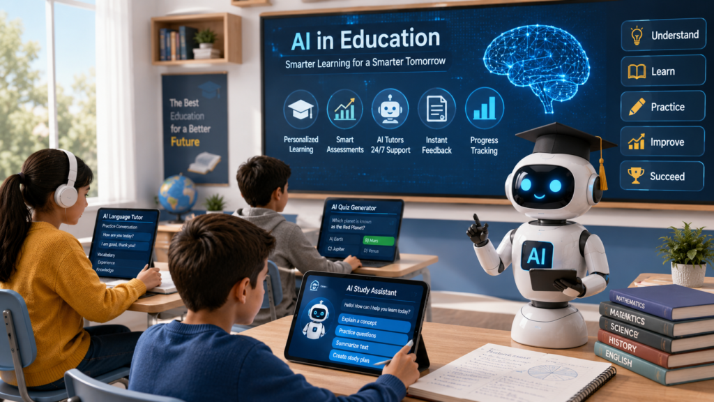 AI in education