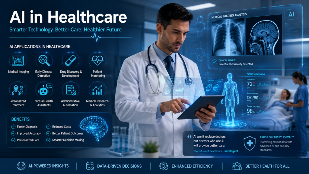 AI in healthcare