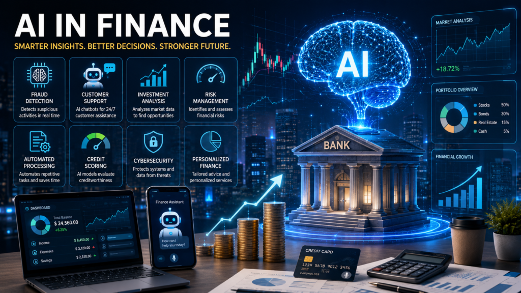 AI in finance