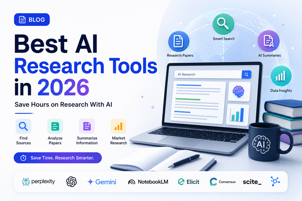 AI Research Tools