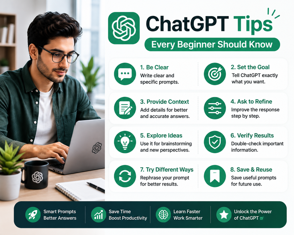 ChatGPT Tips Every Beginner Should Know