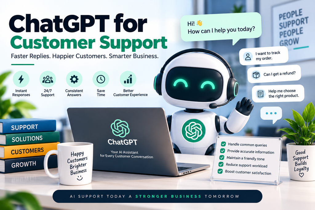 ChatGPT for Customer Support