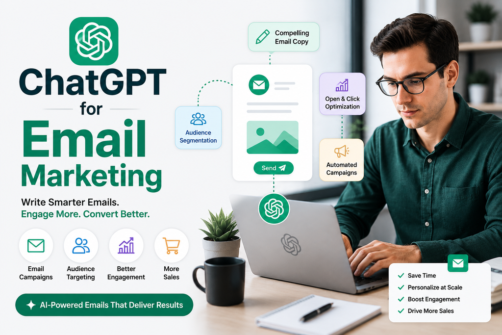 ChatGPT for Email Marketing