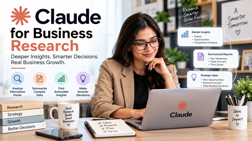 Claude for Business Research