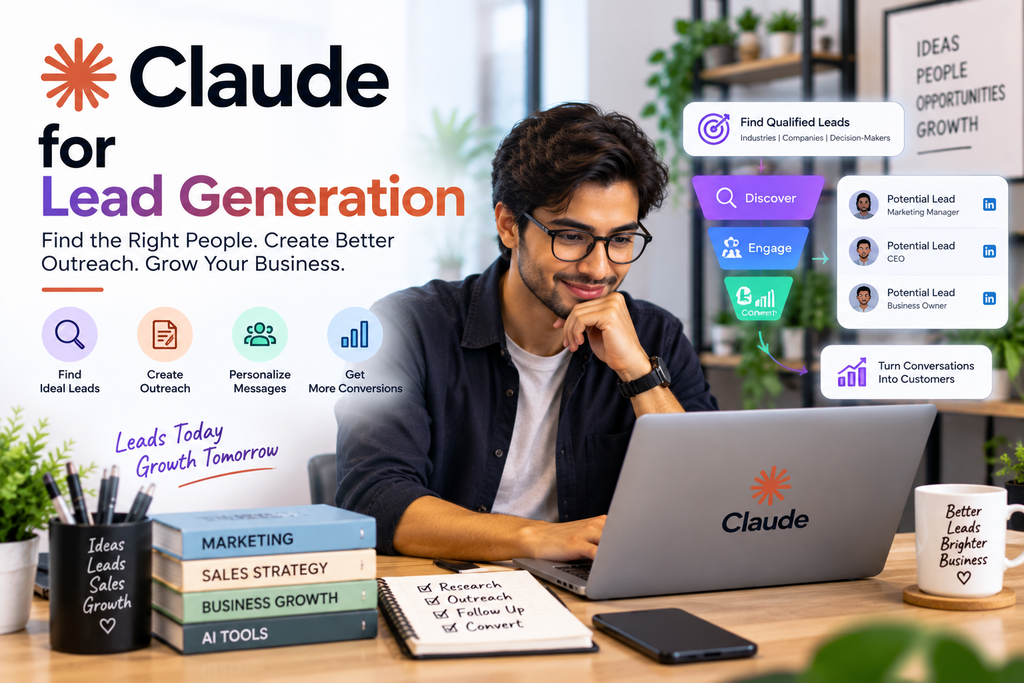 Claude for Lead Generation