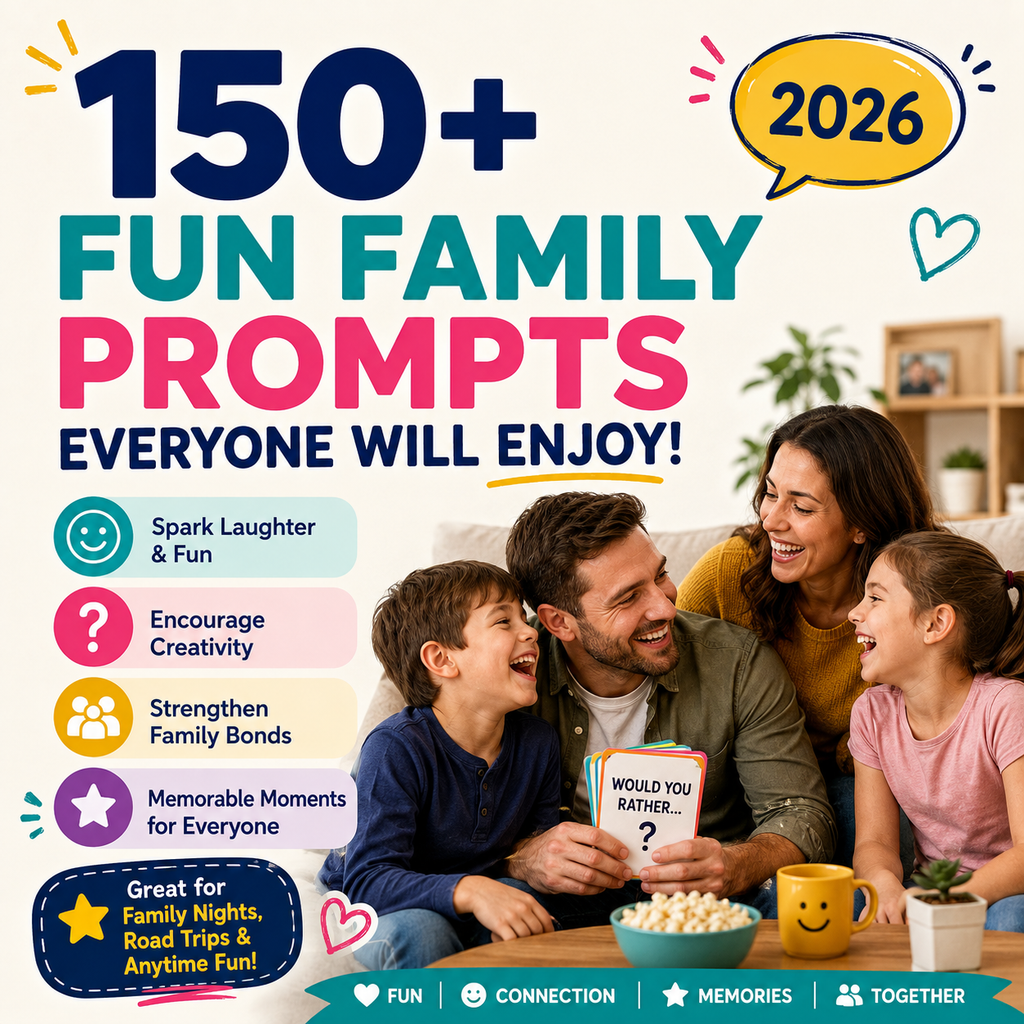 Family Prompts Everyone