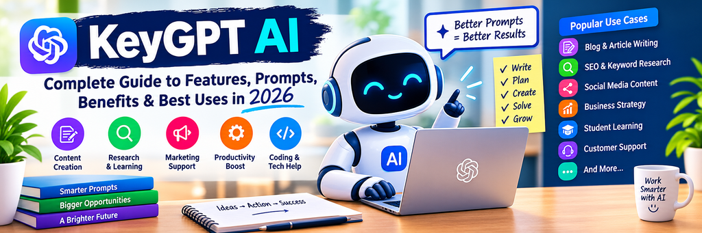 KeyGPT AI: Complete Guide