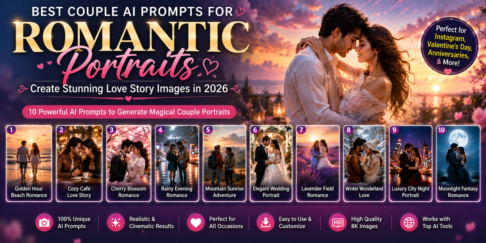 Best Couple AI Prompts