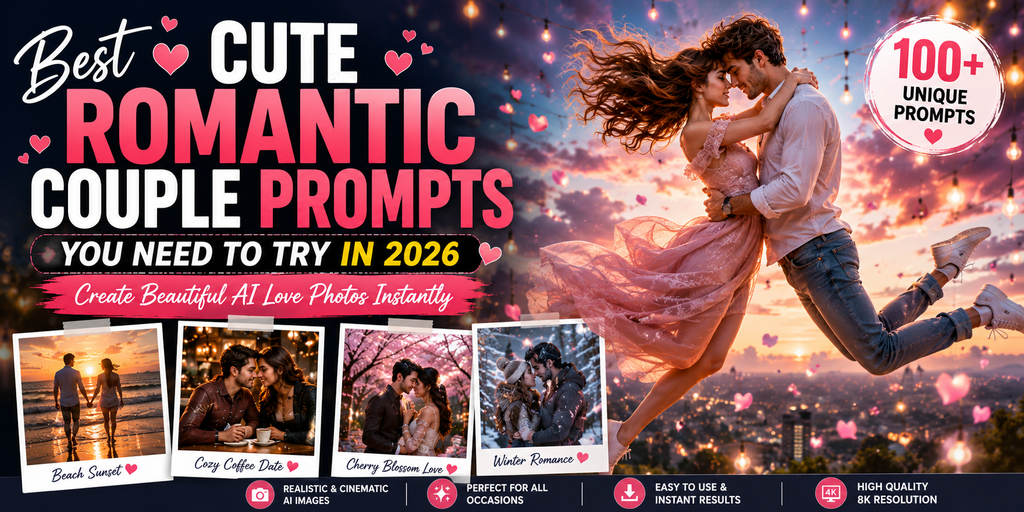 Romantic Couple Prompts in 2026