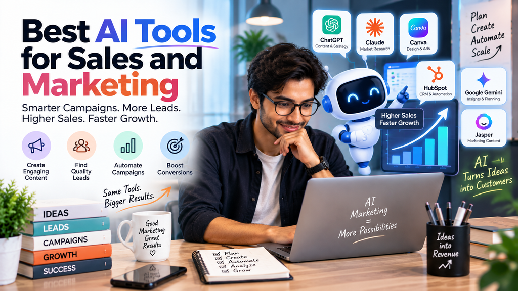 The Best AI Tools for Business Automation