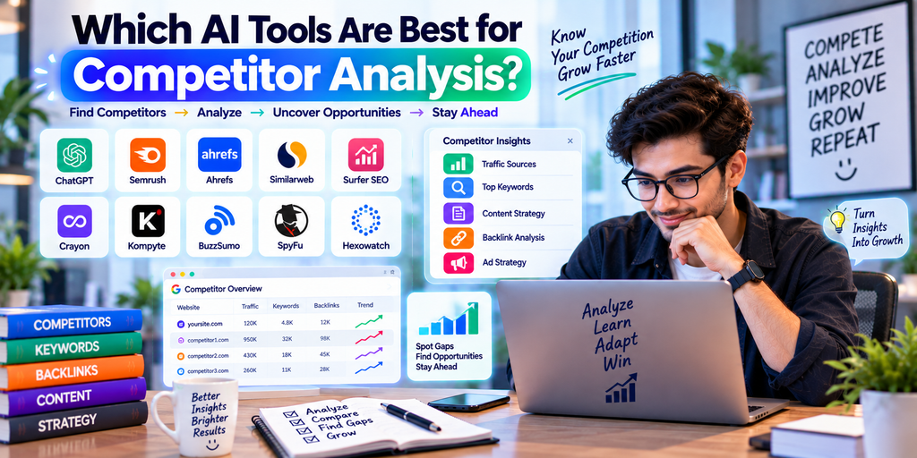 Ai for Competitor Analysis